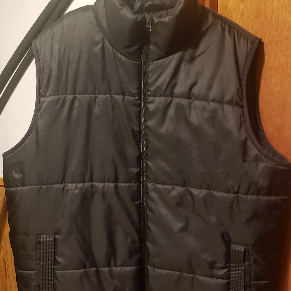 Adidas Puffer Vest